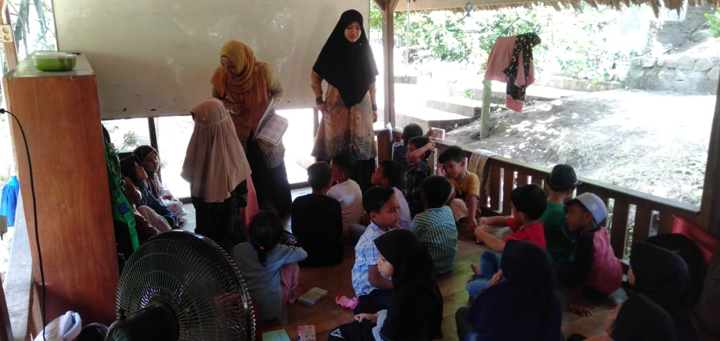 Pendampingan Siswa Fase A